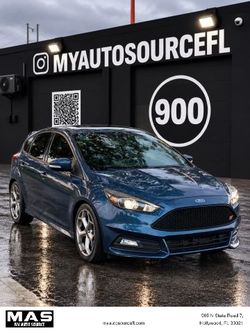 2018 Ford Focus