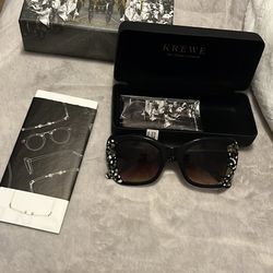 Krewe Sunglasses New