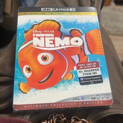 Finding Nemo (CASH ONLY)