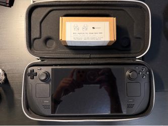 Steam Deck OLED MODDED