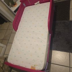 Cama Para Niña 