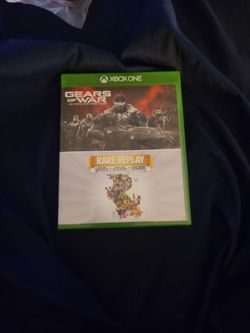 Gears Of War Ultimate Edition (With Rare Replay )