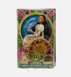 Wicked Nessa Rose Doll