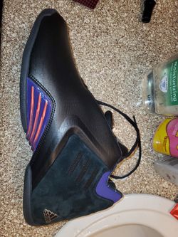 Adidas T Macs 97 Shoes Brand New Never Used Size 10