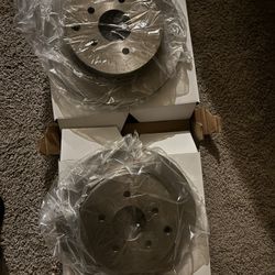 Callahan brake rotors Infiniti Q50