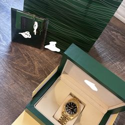 Luxury watch datejust 41mm