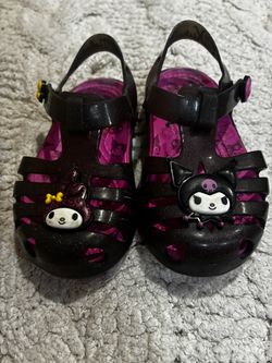 Toddler Crocs $18