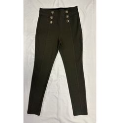 Zara High-rise Leggings Size M 