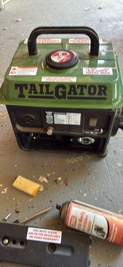TailGator Generator