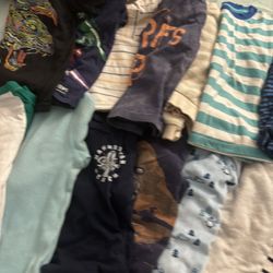 Boy Clothes 4T USED