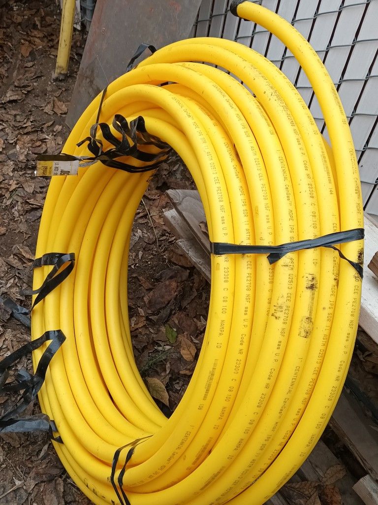 Gas Pipe 3/4" -1"-1 1/4" 1"1/2 And 2" Pipe