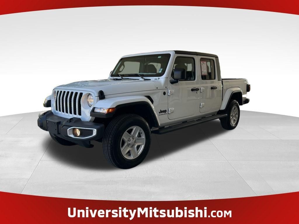 2023 Jeep Gladiator