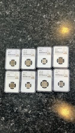 Selling coins for grey sheet bid