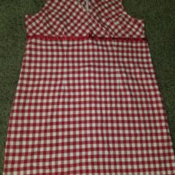 Ladies Xlarge Dress
