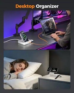 65W Charging Station
