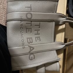 Marc Jacob Leather Tote