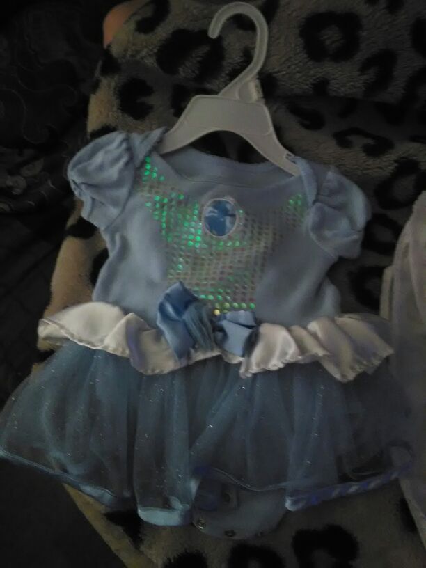 Cinderella dress