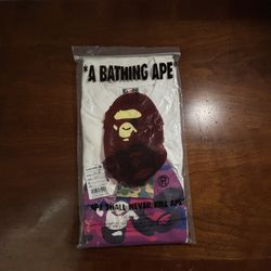 BAPE Tee 