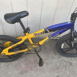 Mongoose Bicycle 
