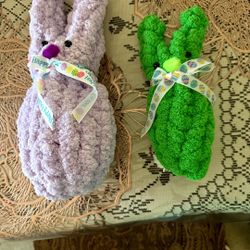 Hand Made Thick Yarn