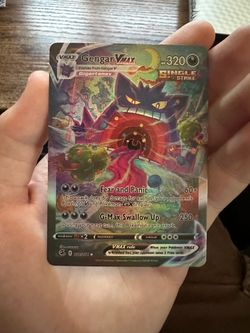 Pokemon ganger Vmax alt art