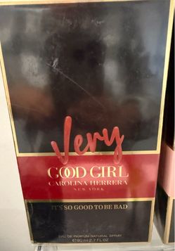 VERY GOD GIRL CAROLINA HERRERA, 80ml.