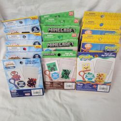 Pequeñas Sorpresas Para Sus Bolsitas De Fiesta De Cumpleaños De Niños Y Ninas 