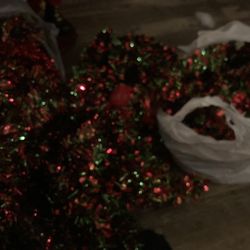 Christmas tree decor