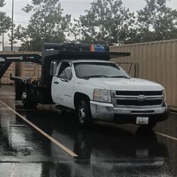 2008 Chevrolet Silverado 3500