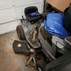 Riding Mower