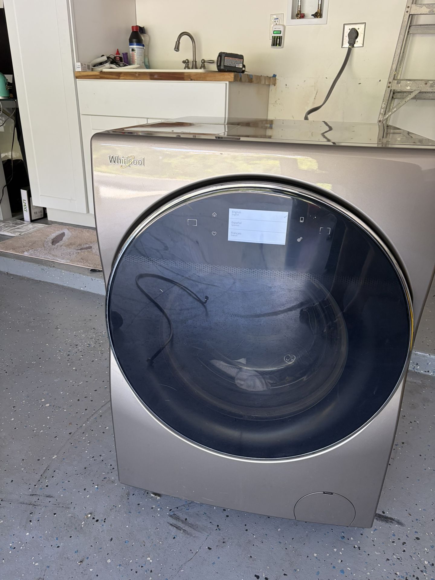 Whirlpool All In One Washer Dryer 24 Inch