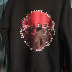 Naruto Crew shirt 