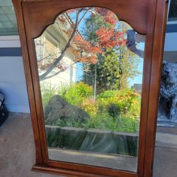Beautiful Vintage mirror!