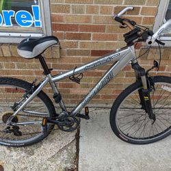 Hard rock Specialized Bike