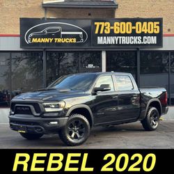 2020 RAM 1500