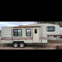 1991  Fleetwood 