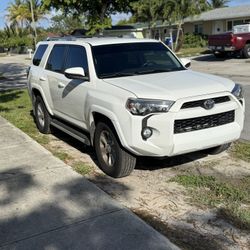 2016 Toyota 4Runner