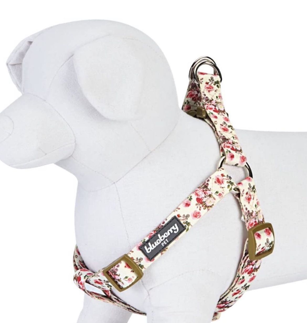 Blueberry Pet Dog Harness Brand New, Small