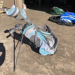 Cobra Junior Golf Club Set 