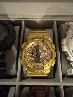 Special Edition G Shock 