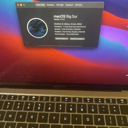 2020 MacBook Air 13 Inch Retina