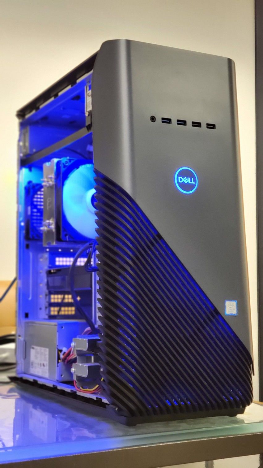 High End Intel Core i7-8700 12-Thread Nvidia GTX 1070 Gaming PC