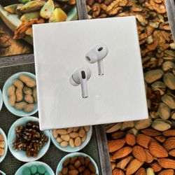 AirPod Pros Second Gen