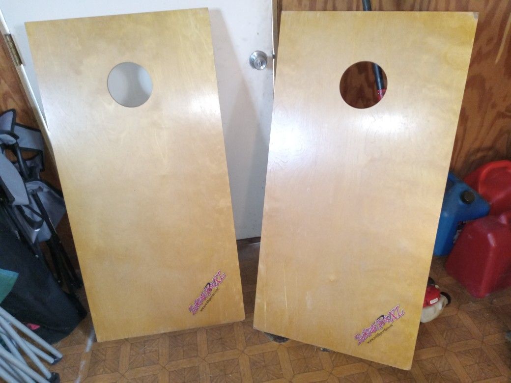 Cornhole Boards 