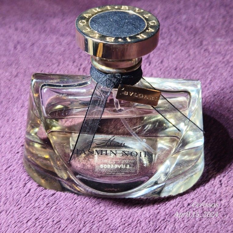 Bvlgari Mon Jasmine Perfume 
