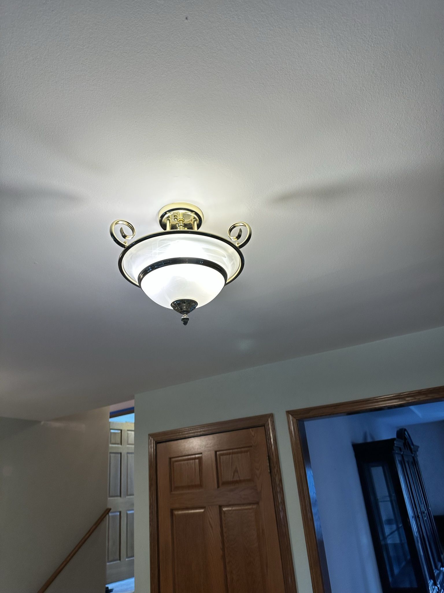 3 Light Fixtures
