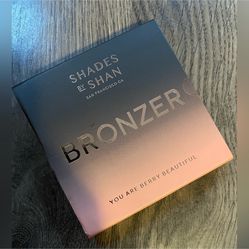 SHADES BY SHAN You Are Berry Beautiful Bronzer