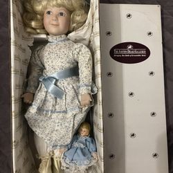 1993 Nellie from Little House On The Prairie 