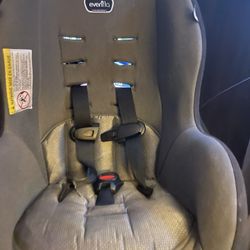 Evenflo Car seat 