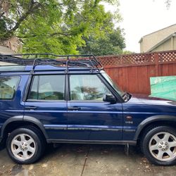 2003 Land Rover Discovery